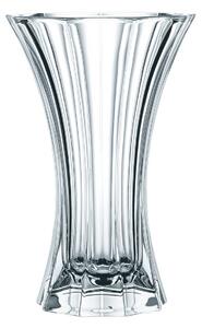 Nachtmann Saphir vase 24 cm clear