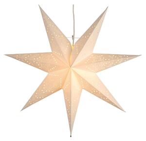 Star Trading Sensy advent star 54 cm white