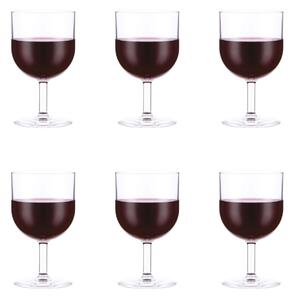 Bodum Oktett red wine glass 6-pack 25 cl