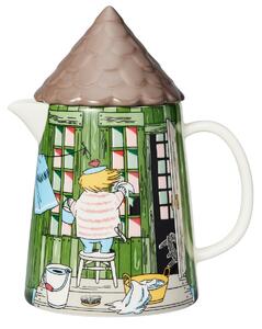 Arabia Moomin bathhouse teapot 1 l