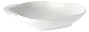 Rörstrand Swedish Grace shell bowl 18x16 cm snow (white)