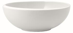 Villeroy & Boch NewMoon bowl S 18.5 cm white