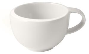 Villeroy & Boch NewMoon espresso cup 9.5 cl white