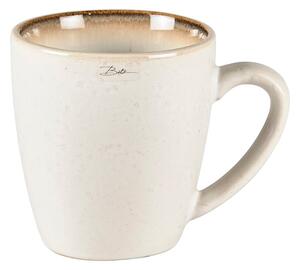 Bitz Bitz mug 19 cl cream white cream white-creme