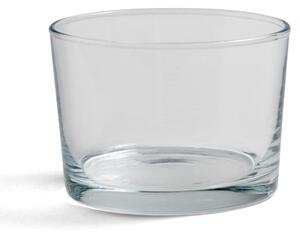 HAY Glass water glass S 22 cl clear