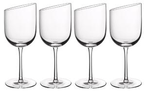 Villeroy & Boch NewMoon red wine glass 4-pack 40.5 cl