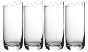 Villeroy & Boch NewMoon long drink glass 4-pack 37 cl