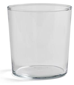 HAY Glass water glass M 36 cl clear