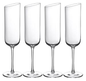 Villeroy & Boch NewMoon champagne glass 4-pack 17 cl