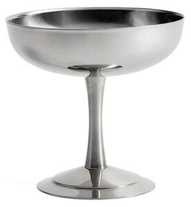 HAY Italian Ice Cup dessert bowl Stainless steel