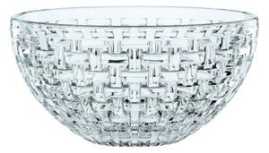 Nachtmann Bossa Nova bowl 23 cm clear