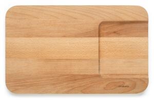 Brabantia Profile cutting board for vegetables Beech wood