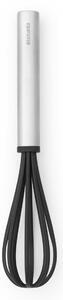 Brabantia Profile whisk small non-stick stainless steel