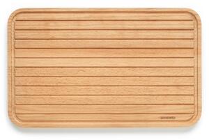 Brabantia Profile cutting board for bread Beech wood