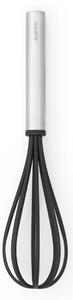 Brabantia Profile whisk large non-stick stainless steel