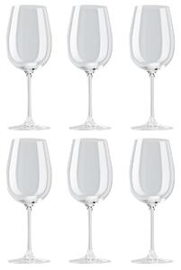 Rosenthal DiVino Bordeaux red wine glass 58 cl 6-pack clear
