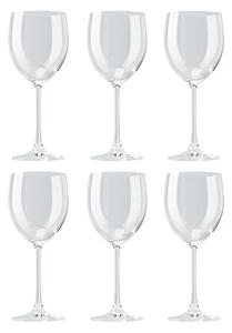 Rosenthal DiVino Goblet water glass 44 cl 6-pack clear