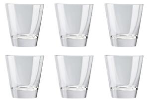 Rosenthal DiVino whiskey glass 25 cl 6-pack clear