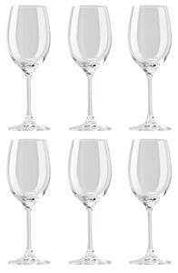 Rosenthal DiVino white wine glass 32 cl 6-pack clear