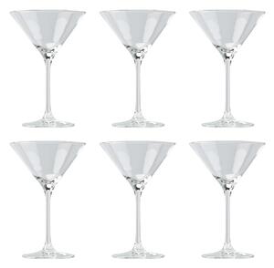 Rosenthal DiVino cocktail glass 26 cl 6-pack clear