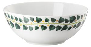 Rosenthal Magic Garden Foliage breakfast bowl 15 cm white-green