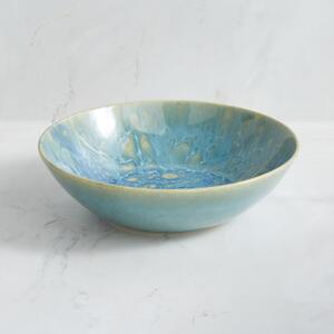 Delphi Cereal Bowl Blue