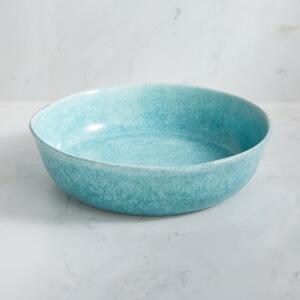 Amalfi Pasta Bowl Teal (Blue)
