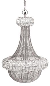 PR Home Saba ceiling lamp 42 cm silver