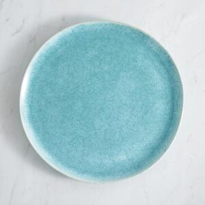Amalfi Sea Side Plate Teal (Blue)