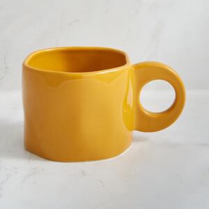 Cali Mug Ochre Ochre (Yellow)