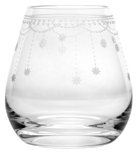 Wik & Walsøe Julemorgen water glass 35 cl