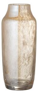 Bloomingville Bloomingville glass vase 30.5 cm nature