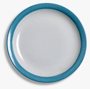 Pack of 4 Rockfish Side Plate Blue