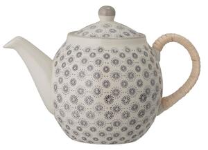 Bloomingville Elsa teapot 1.2 liter grey
