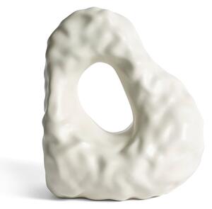 HAY W&S Boulder bookend ivory