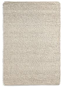 HAY Peas Random wool rug 170x240 cm Soft grey