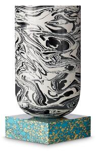 Tom Dixon Swirl Medium vase 29 cm multi