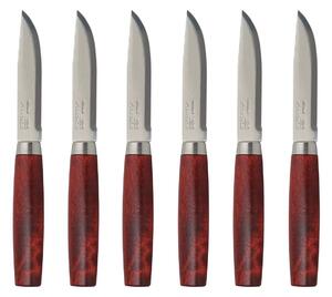 Morakniv Morakniv Classic Steak Knife 6-pack red