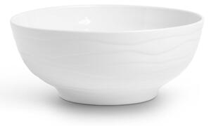 Pillivuyt Boulogne salad bowl Ø20 cm white