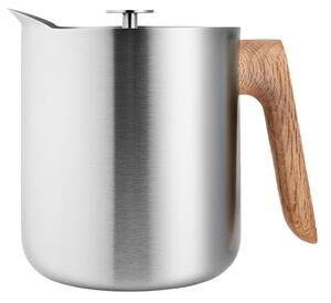 Eva Solo Nordic Kitchen tea press stainless steel