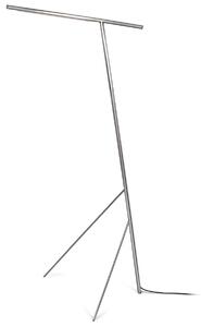 Serax Mattia floor lamp Steel-brass