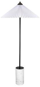 Globen Lighting Matisse floor lamp 150 cm Black-white