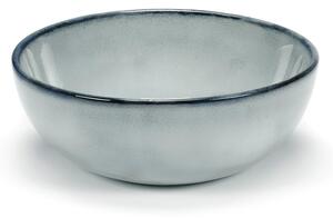 Serax Pure Blue Glazed bowl Ø16 cm blue