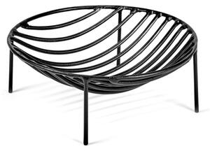 Serax Nana fruit platter Ø20 cm black