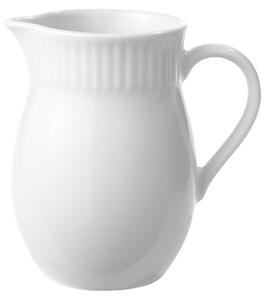 Aida Relief milk pitcher 0.3 liter white