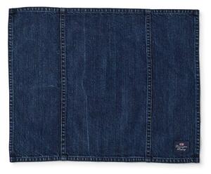 Lexington Icons Denim placemat 40x50 cm denim blue