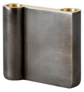 &Tradition Collect candle holder SC39 bronzed brass