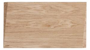 MOEBE Moebe cutting board large 24.7x44 cm beige