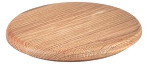 Bitz Bitz lid 14 cm oak