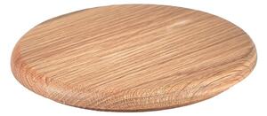 Bitz Bitz lid 12 cm oak